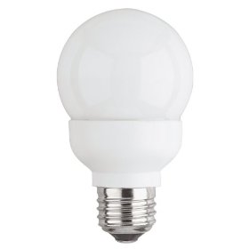 Westinghouse 03466 Nanolux 3-Watt G19 LED Bulb, White