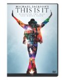 Michael Jackson's This Is It DVD