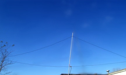 Delta Loop Antenna